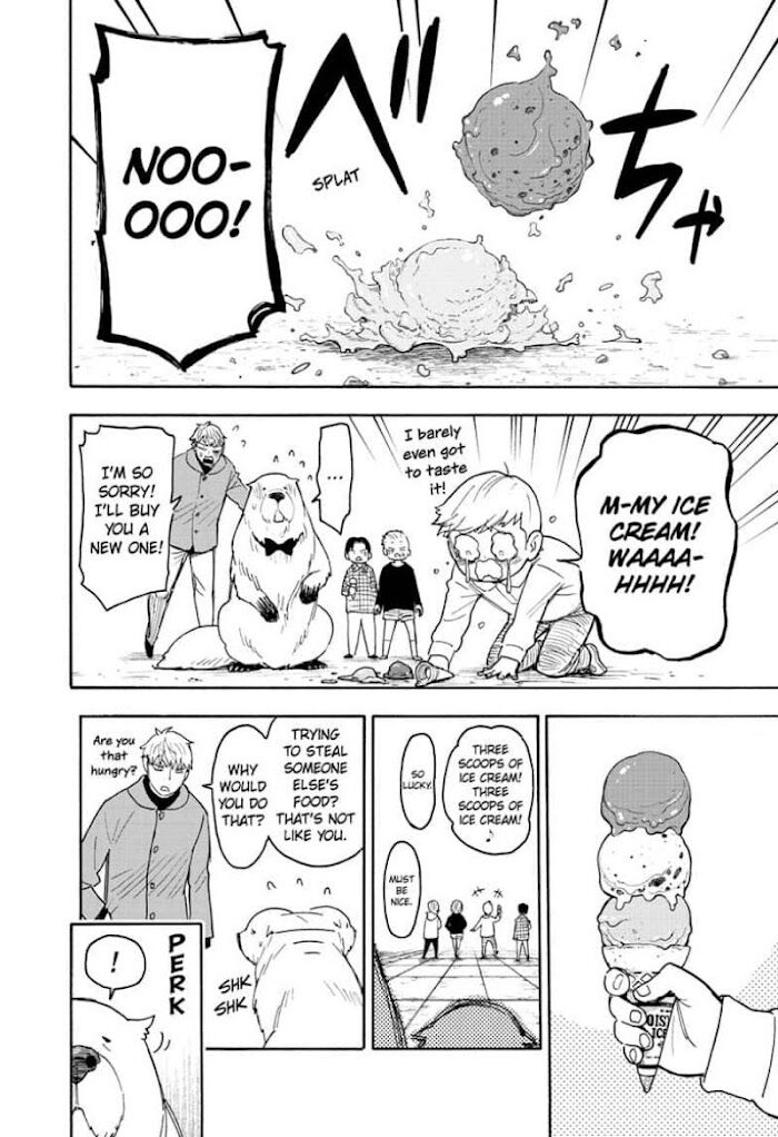Spy x Family, Chapter 58 image 08